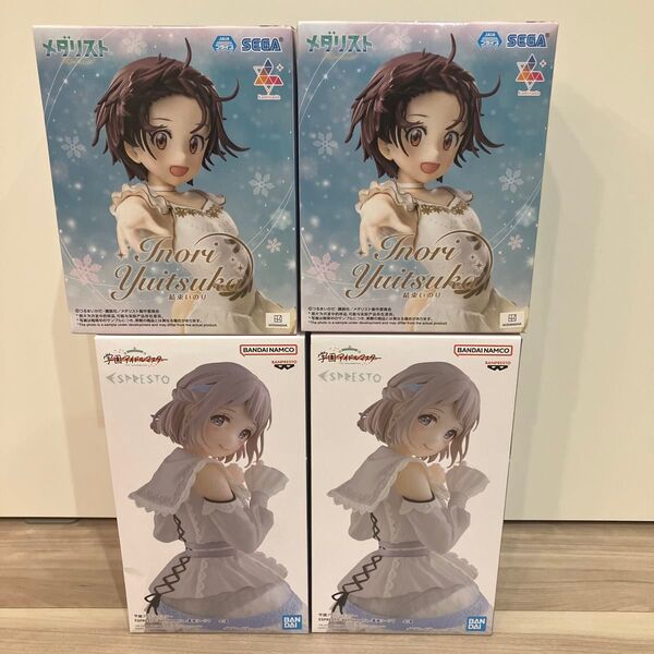 美少女フィギュアセット