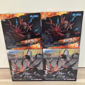 【呪術廻戦】黒閃フィギュアセット