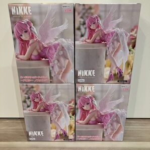 【勝利の女神NIKKE】フィギュアセット