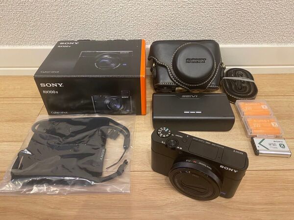 SONY DSC-RX100M5A コンパクトデジタルカメラ ソニー コンデジ Cyber-Shot サイバーショット