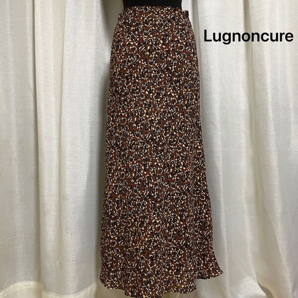 Lugnoncure マキシスカート