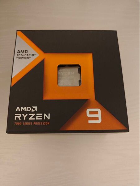 AMD RYZEN 9 7950X3D