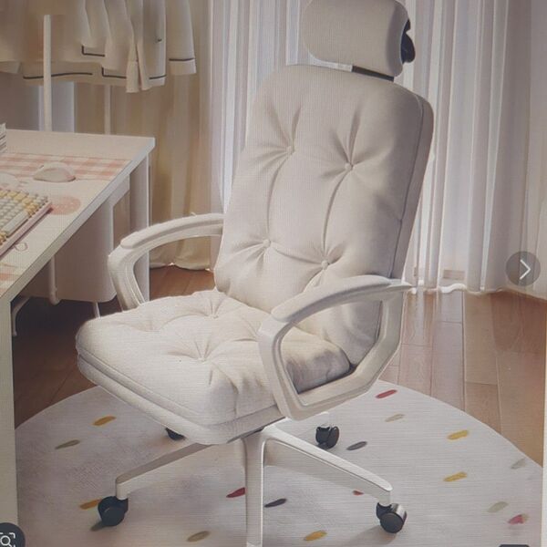 オフィスチェア デスクチェア chair パソコンチェア 椅子 疲れない 勉強