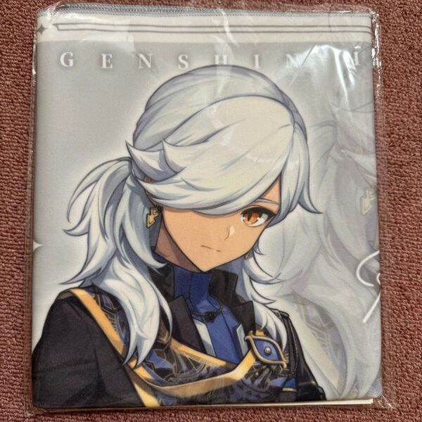 原神 セノ 収納布 夜華宴シリーズ 公式正規品