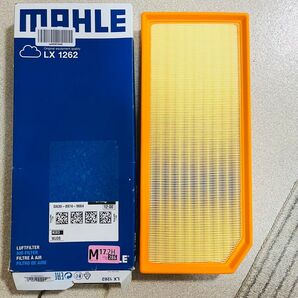 MAHLE LX1262 エアーフィルター 未使用