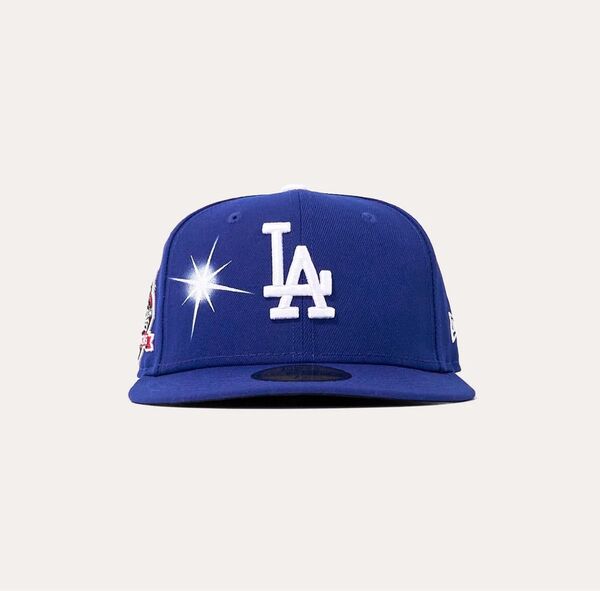 ay el ay en ドジャース 大谷翔平 7 1/2 MLB メジャーリーグ LA