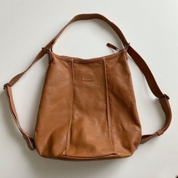 motherhouse マザーハウス 2way ショルダーバッグ リュック