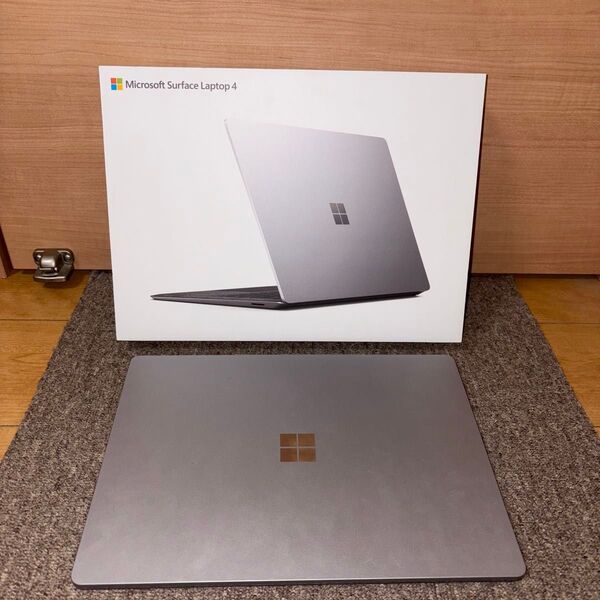 Microsoft Surface Laptop 4 13.5 256GB 8GB