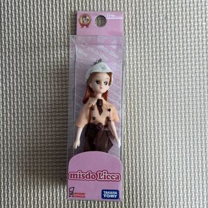 ミスタードーナツ リカちゃん キーホルダー