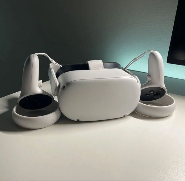 【訳あり】Oculus Quest2 オキュラス クエスト2 64GB VRヘッドセット