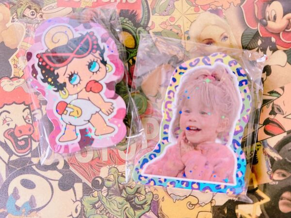 メモ帳 ホロ付き