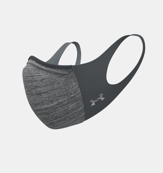 ③UA UNDER ARMOUR スポーツマスク フェザーウエイト トレーニング/UNISEX L/XL アンダーアーマー