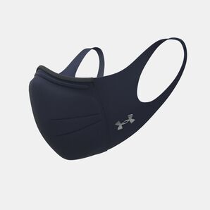 ②UA UNDER ARMOUR スポーツマスク フェザーウエイト トレーニング/UNISEX L/XL