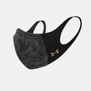 ⑥UA UNDER ARMOUR スポーツマスク フェザーウエイト トレーニング/UNISEX L/XL