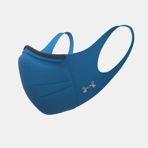 ⑪UA UNDER ARMOUR スポーツマスク フェザーウエイト トレーニング/UNISEX L/XL アンダーアーマー