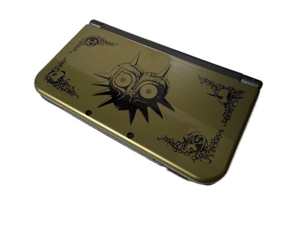 New Nintendo 3DSXL(New3DSLL)ムジュラの仮面