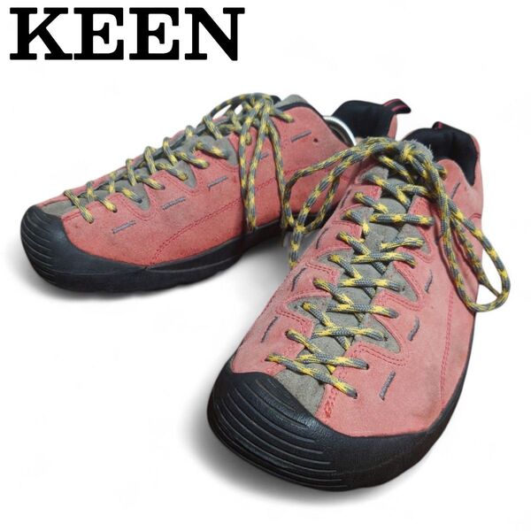 【即日発送/送料無料/価格の相談OK!!】 KEEN キーン JASPER ジャスパー スエードスニーカー 29cm