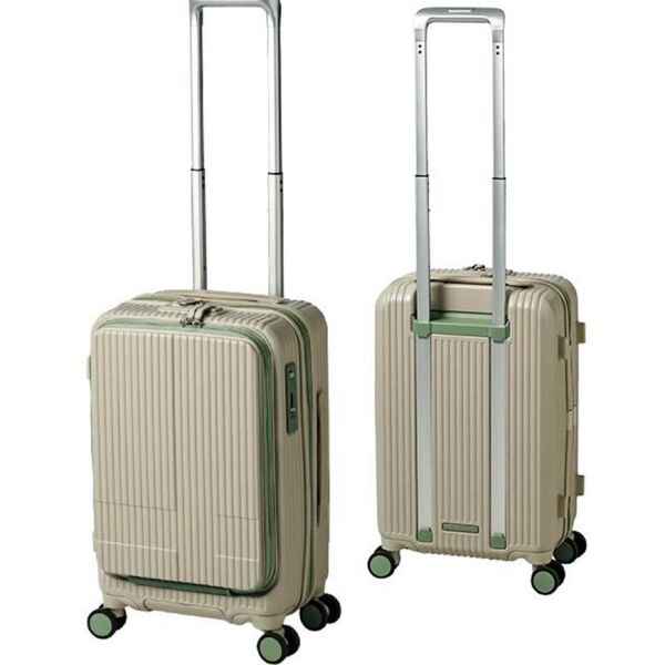 【新品】inv50 イノベーター スーツケース 38L 機内持ち込み サンドベージュ キャリーケース