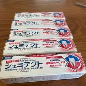 シュミテクト 22g 5本