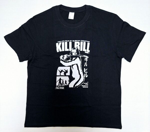 キル・ビル Kill Bill ムービーTシャツ Lサイズ