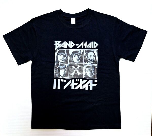 BAND-MAID Tシャツ Lサイズ バンドメイド