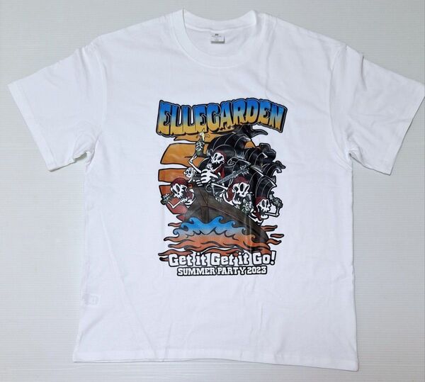エルレガーデン ELLEGARDEN バンドTシャツ Lサイズ