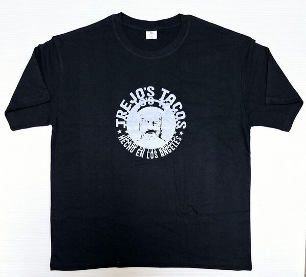 TREJO'S TACOS ショップTシャツ Mサイズ ダニー・トレホ マチェーテ