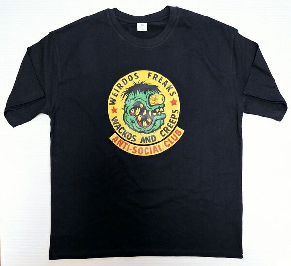 WEIRDOS FREAKS Tシャツ XXLサイズ ホットロッドモンスター