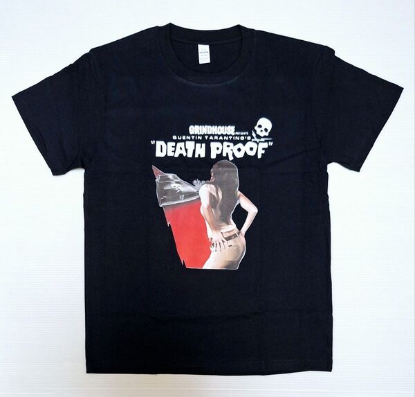 DEATH PROOF ムービーTシャツ Lサイズ グラインドハウス クエンティン・タランティーノ