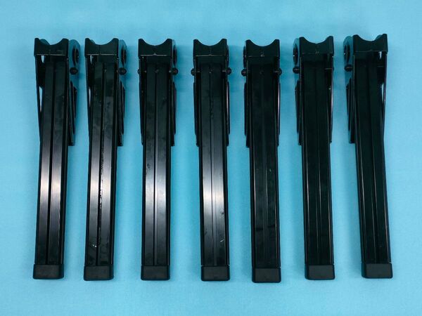 【7個セット】Feedback Sports Velo Wall Post 自転車用 折りたたみ 壁掛ハンガー