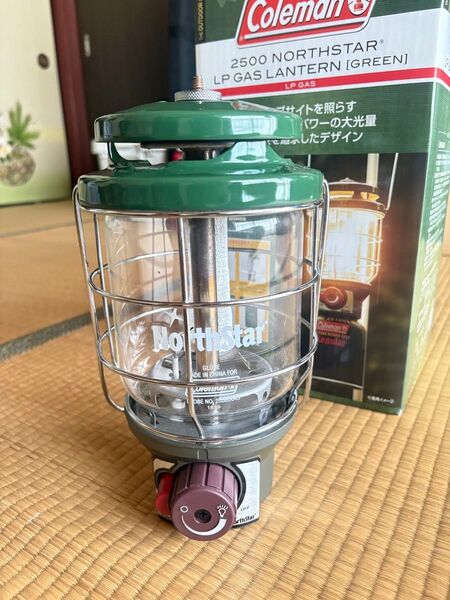 Coleman / North Star 2500【コールマン】