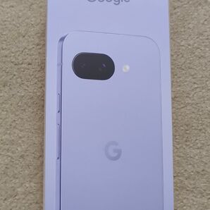 【新品未開封品】Google Pixel 9a iris 128GB 残債なし