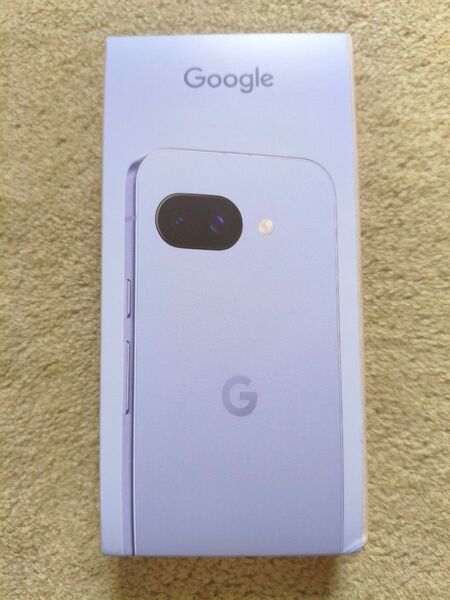Google Pixel 9a iris 128GB SIMフリー