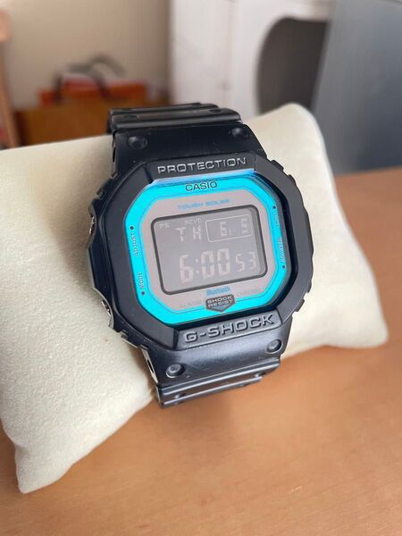 G-SHOCK 電波ソーラー GW-B5600 CASIO