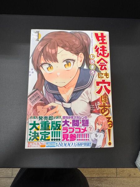 生徒会にも穴はある 全巻 全9巻