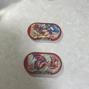 ポケモンメザスタ タグ グラードン コライドン 2個セット