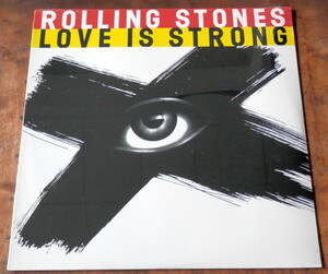 US'94 SEALED【&#34;12】Rolling Stones - Love Ia Strong