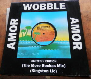 '94["12]Jah Wobble's - Amor