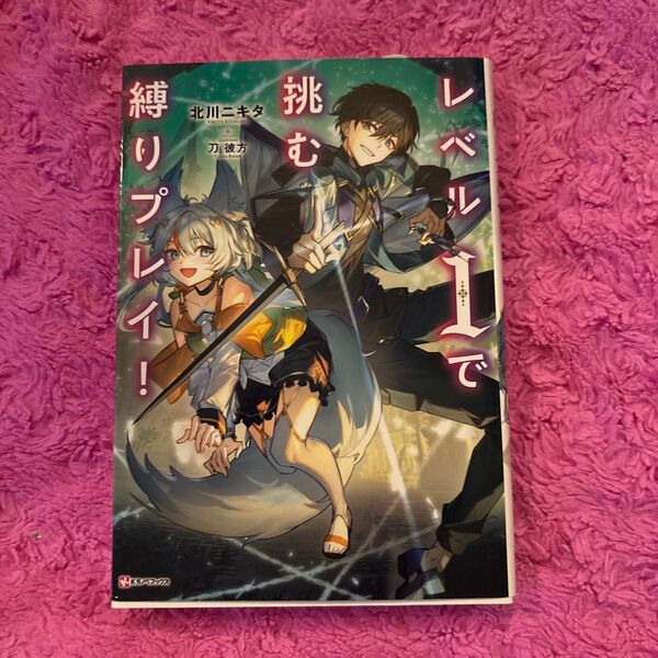 レベル1で挑む縛りプレイ! (Kラノベブックス) 北川ニキタ/〔著〕