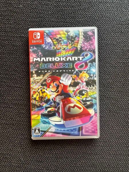 マリオカート8 デラックス Switch ソフト