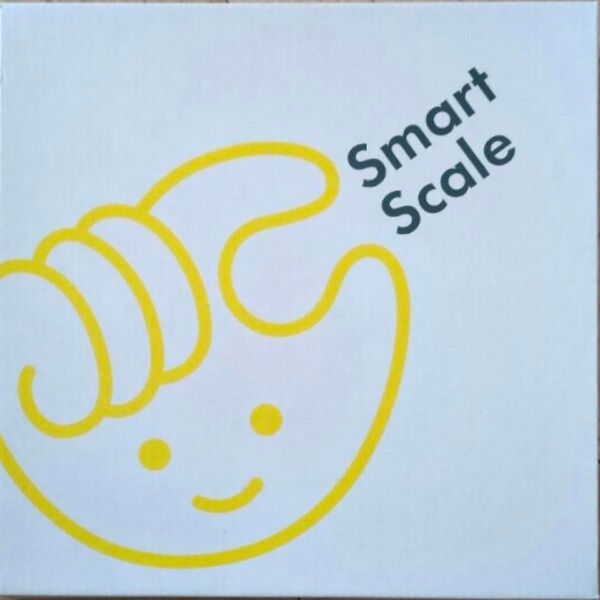 【新品未使用未開封】チョコザップ Smart Scale 体重計 体組成計