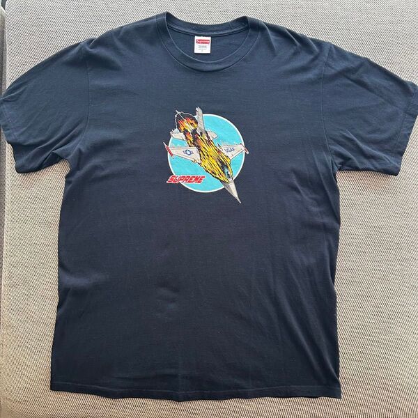 Supreme Jet Tee ティ AW FW 20 WEEK 1 Lサイズ