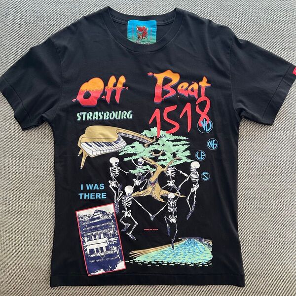 Jungles Jungles Tシャツ ブラック 黒 Mサイズ