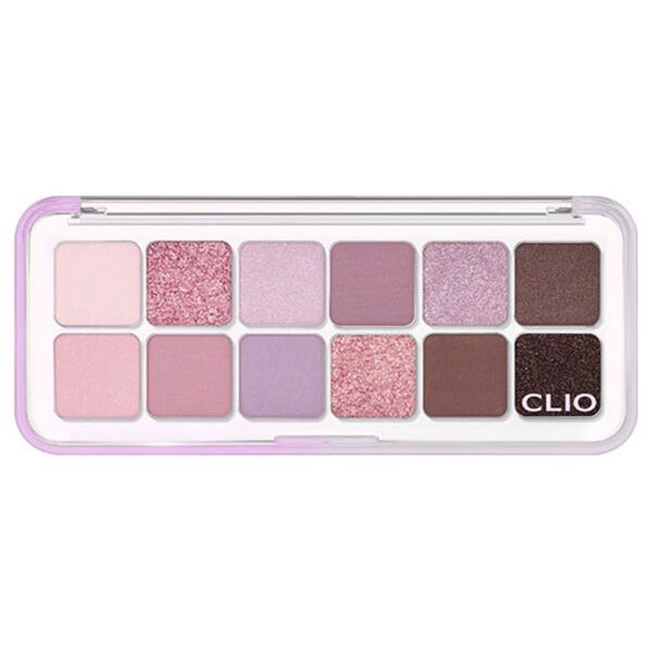 CLIO プロアイパレットエアー 105 バイオレット 韓国 クリオ アイシャドウ