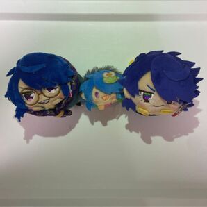ヒプノシスマイク Fling Posse シブヤ 寝そべりぬいぐるみ もちころりん 有栖川帝統 3点セット