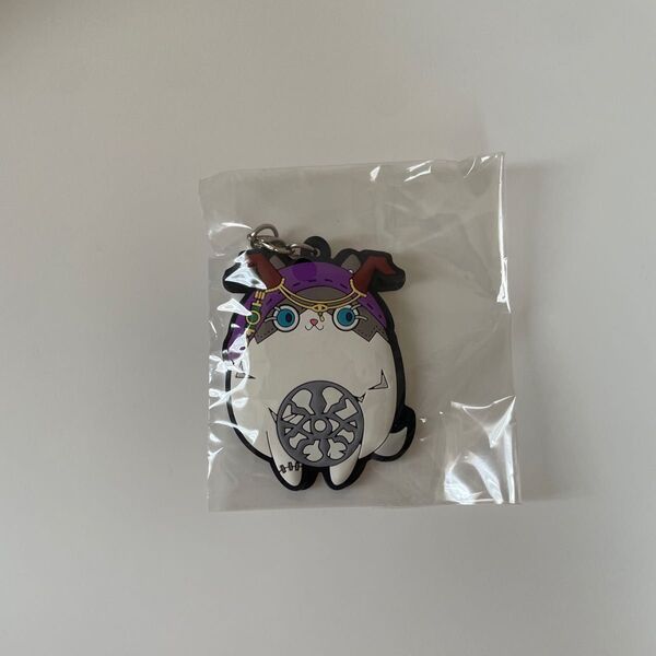 Identity V 第五人格 アレキサンダーキーホルダー 祭司(フィオナ・ジルマン) ラバーストラップ