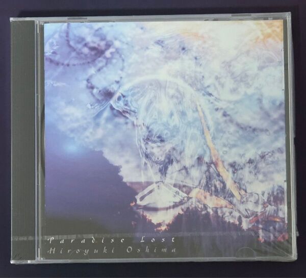 大嶋啓之 Paradise Lost CD 未開封