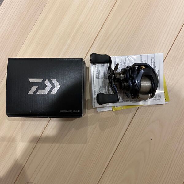 ダイワ 23スティーズ AII TW 1000HL
