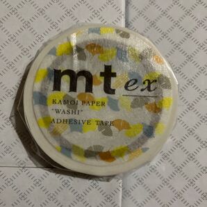 mt ex マスキングテープ イチョウ