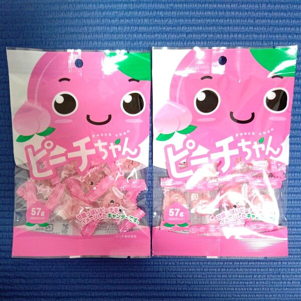 ピーチちゃん/川口製菓/ピーチ飴/ピーチキャンディ/桃飴/桃キャンディ/ポイント消化/クーポン消化